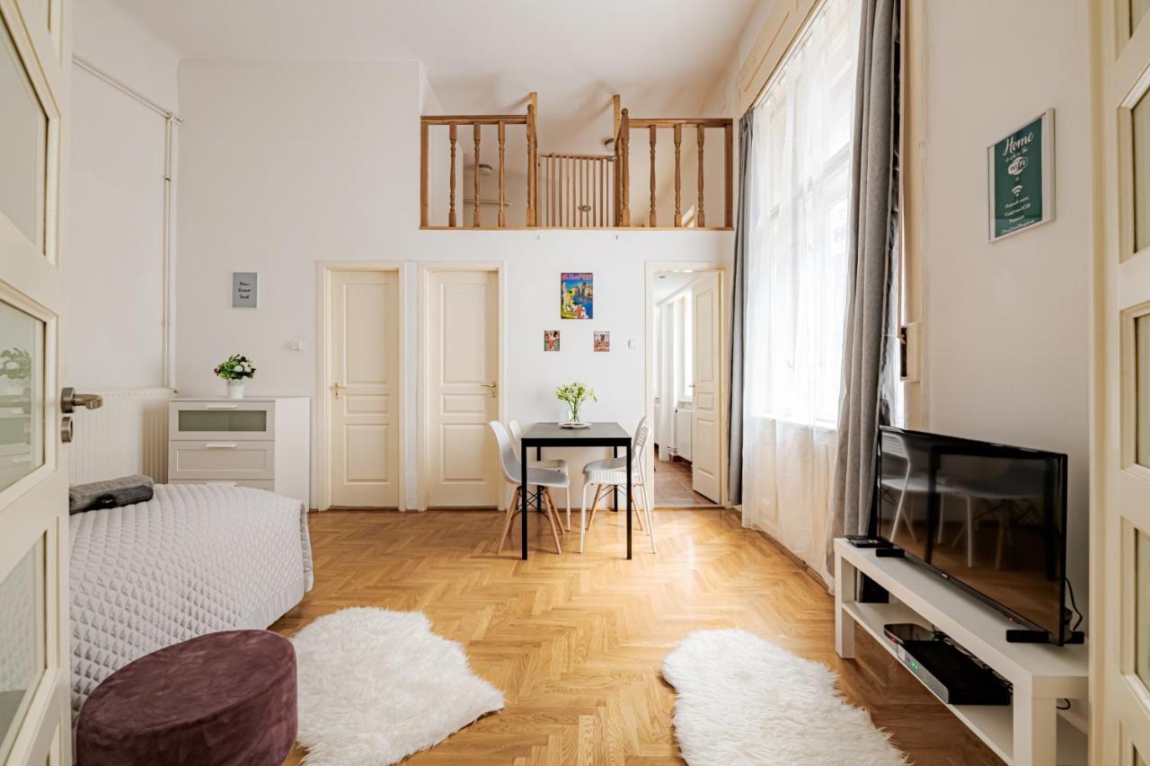 Vintage Home Next To Central Market Hall Budapeste Exterior foto